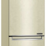 Холодильник с нижней морозильной камерой LG GA-B509SEKL