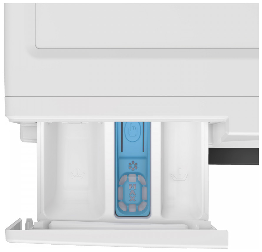 Стиральная машина Beko WSRE 6H612ZAWI