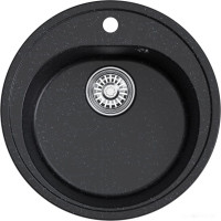 Кухонная мойка Mixline ML-GM11 551821 (черный)