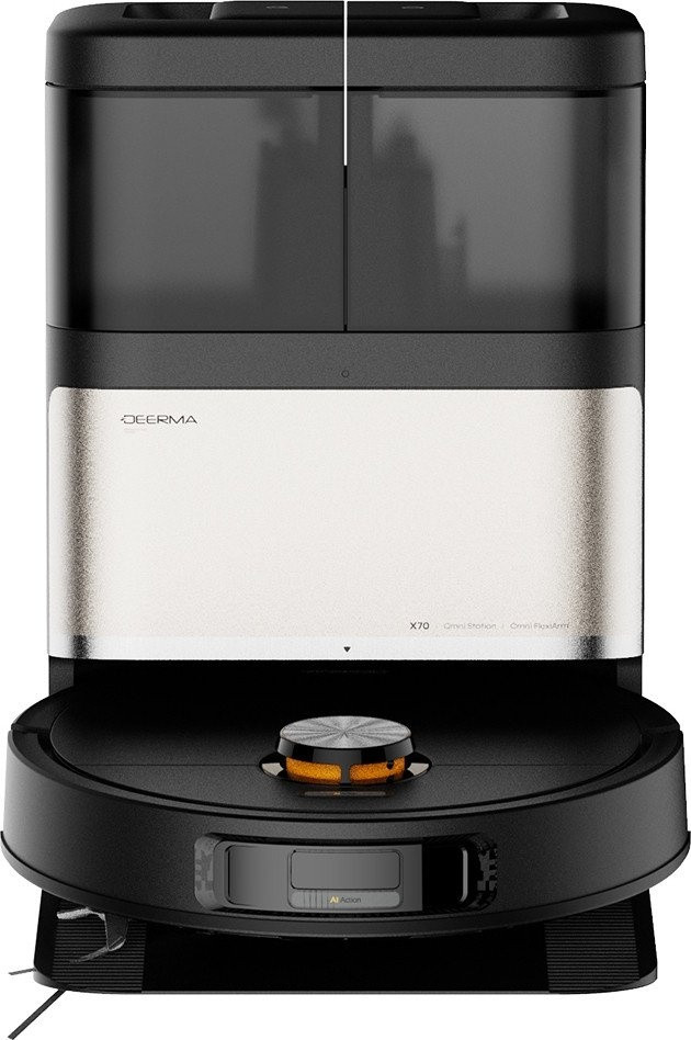 Робот-пылесос Deerma DEM-X70
