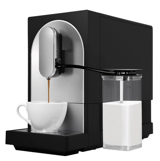 Кофемашина Maunfeld MF-A8021CBK
