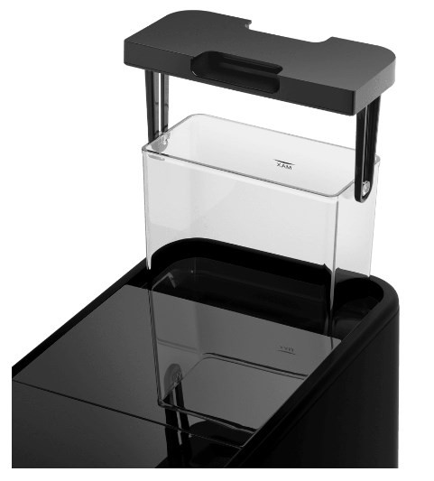 Кофемашина Maunfeld MF-A8021CBK
