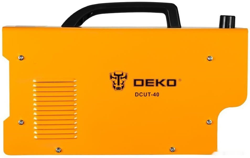 Аппарат плазменной резки Deko DCUT-40 051-4688