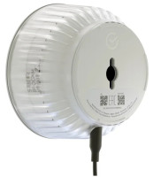 Умная колонка Sber SberBoom Mini 2 (неоновый серый)