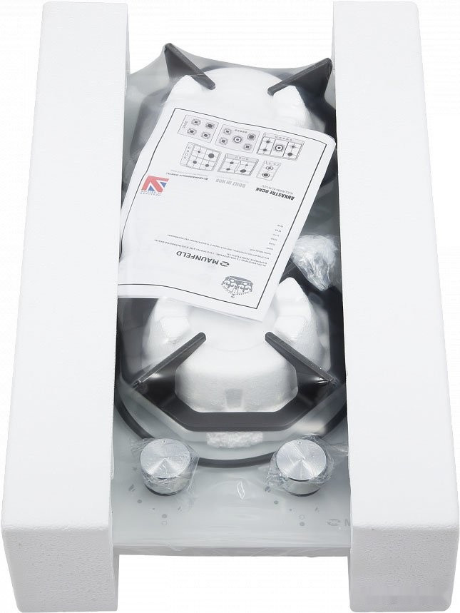 Варочная панель Maunfeld EGHG.32.2CW/G