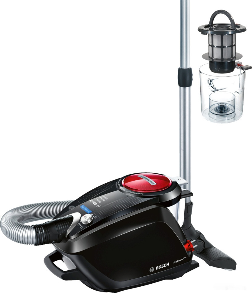 Пылесос Bosch BGS5PWER