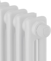 Радиатор Royal Thermo Insignia VC2180 - 12 секций RAL9016