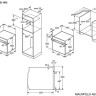Духовой шкаф Maunfeld AEOD60106W