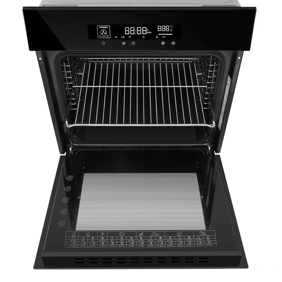 Духовой шкаф Maunfeld AEOD60106W