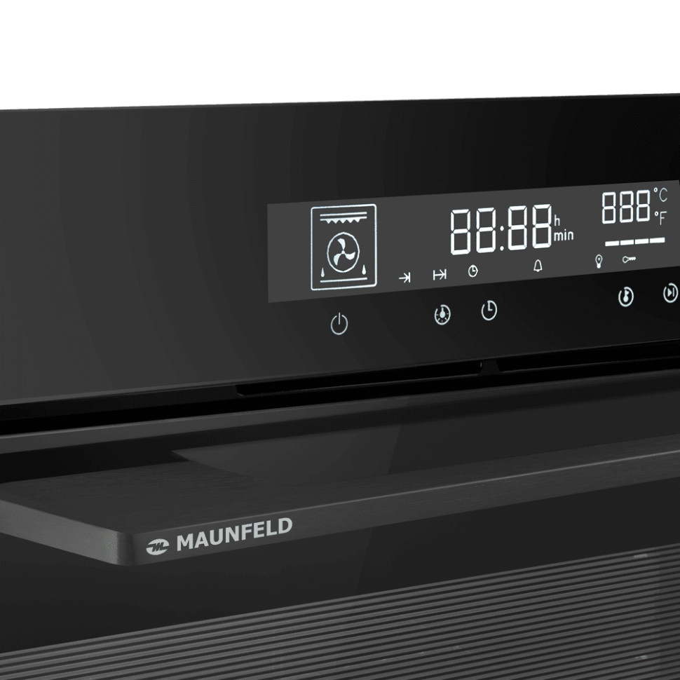 Духовой шкаф Maunfeld AEOD60106W