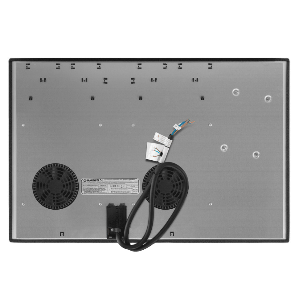 Варочная панель Maunfeld CVI804SFDGR Inverter