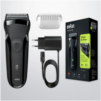 Электробритва мужская Braun Series 3 Shave&amp;Style 300BT