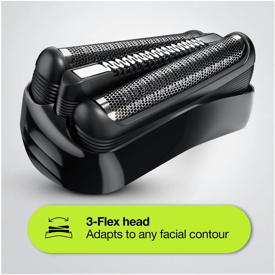 Электробритва мужская Braun Series 3 Shave&Style 300BT