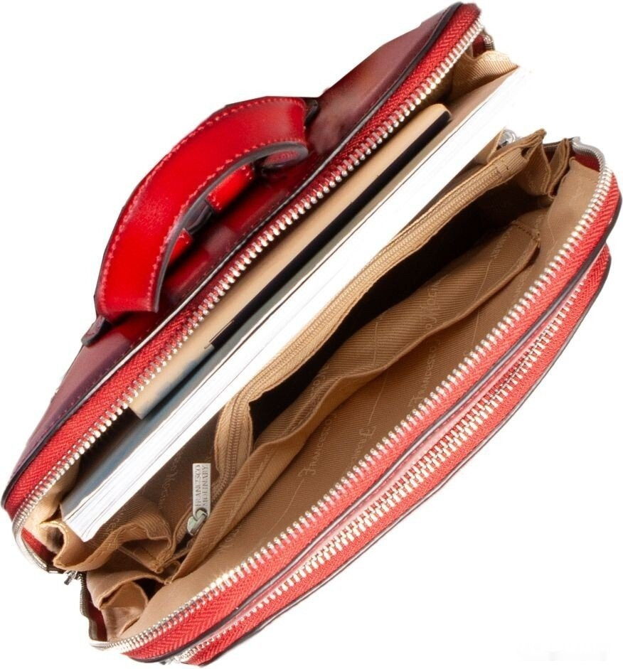 Рюкзак Francesco Molinary 513-13842-003-BRD