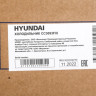 Холодильник Hyundai CC3093FIX (нержавеющая сталь)