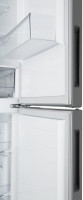Холодильник с морозильником LG GW-B509CLZM