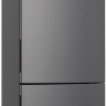 Холодильник с морозильником LG GW-B509CLZM