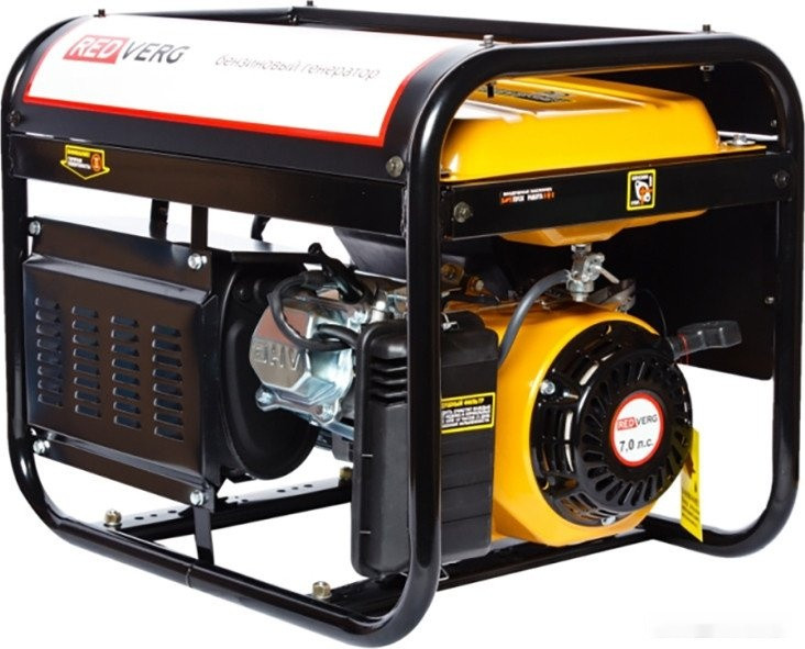 Генератор RedVerg RD-G3900N