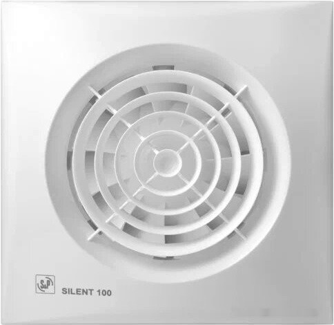 Осевой вентилятор Soler & Palau Silent-100 CZ Ecowatt 5210610000