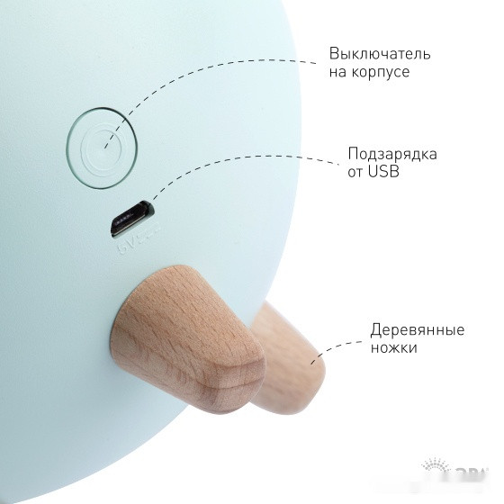 Осевой вентилятор Soler & Palau Silent-100 CZ Ecowatt 5210610000