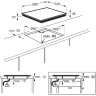 Варочная панель Electrolux CPE 6433 KF
