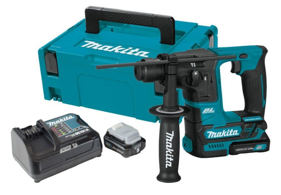 Перфоратор Makita HR140DWAJ