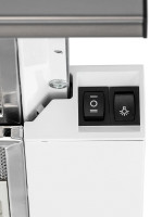 Вытяжка Krona Kerry 600 PB (нержавеющая сталь)