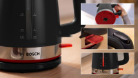 Электрический чайник Bosch TWK4M223