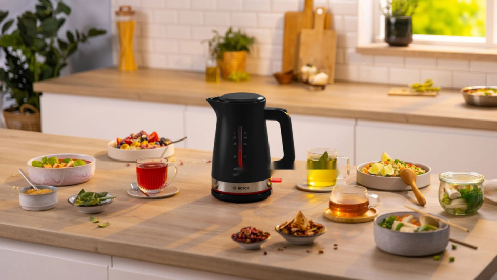 Электрический чайник Bosch TWK4M223