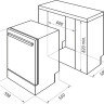 Посудомоечная машина Maunfeld MLP-12SR