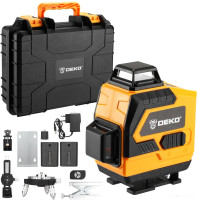 Лазерный уровень Deko DKLL16 065-0232