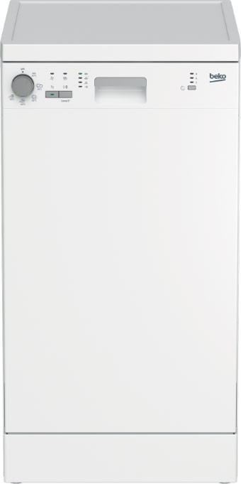 Посудомоечная машина Beko DFS 05R13 W