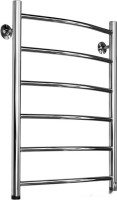 Полотенцесушитель Ростела Соната нижнее подключение 1&quot; 6 перекладин 40x70 см