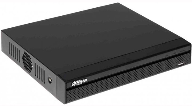 Видеорегистратор наблюдения Dahua NVR1104HS-S3/H