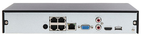 Видеорегистратор наблюдения Dahua NVR1104HS-S3/H