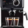 Рожковая помповая кофеварка Sencor SES 1710BK