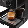 Рожковая помповая кофеварка Sencor SES 1710BK