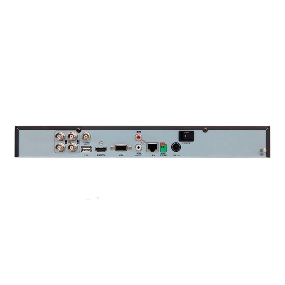 Видеорегистратор наблюдения Hikvision iDS-7204HUHI-M1/S