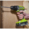 Дрель-шуруповерт Ryobi RDD18-2C20S 5133005520 (с 2-мя АКБ 2 Ач, сумка)