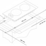 Варочная панель Simfer H30V20B420