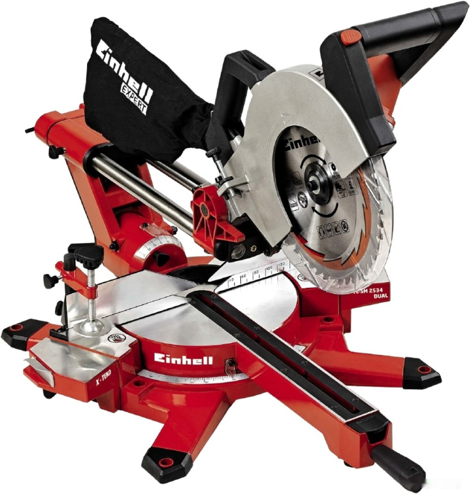 Цепная пила Einhell TE-SM 2534 Dual