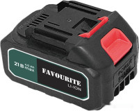 Аккумулятор для инструмента Favourite OBS 21/4 (21В/4 Ah)