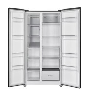 Холодильник с морозильником Snowcap SBS NF 600 I