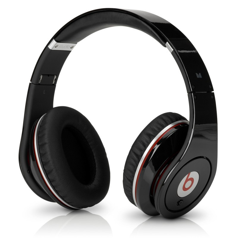 Наушники Beats Studio Black