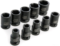 Набор торцевых головок Metabo 628831000 (10 предметов)