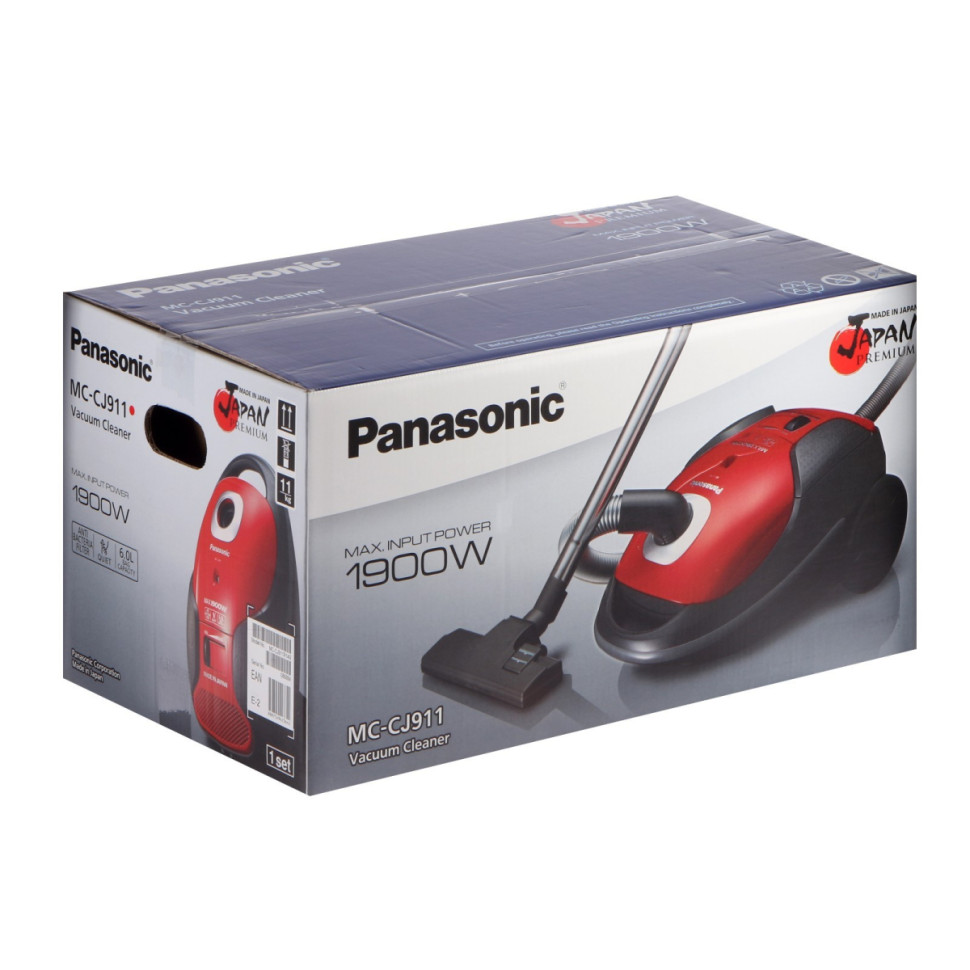 Пылесос Panasonic MC-CJ911R