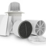 Проветриватель с рекуперацией Royal Clima Fiato RCF-70 LUX