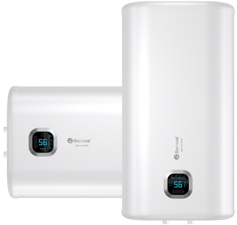 Водонагреватель Thermex Decido 50 Wi-Fi