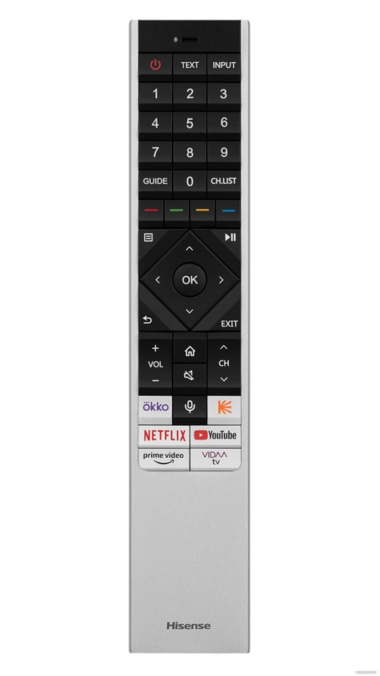Телевизор Hisense 65UXKQ