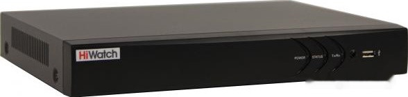 Видеорегистратор наблюдения HiWatch DS-N304P(C)